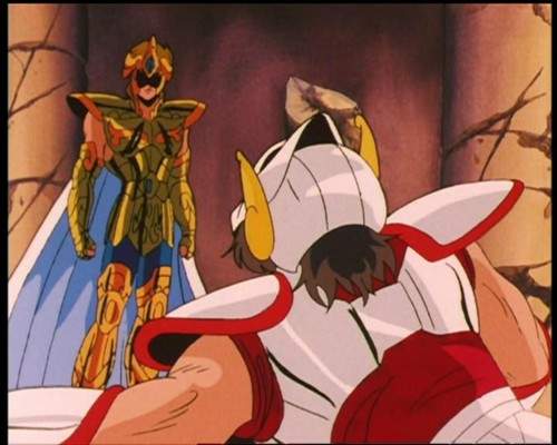 Otaku Gallery  / Anime e Manga / Saint Seiya / Screen Shots / Episodi / 053 - Nobile Cassios / 096.jpg